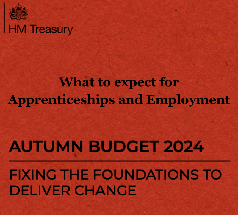 Autumn statement apprenticeships