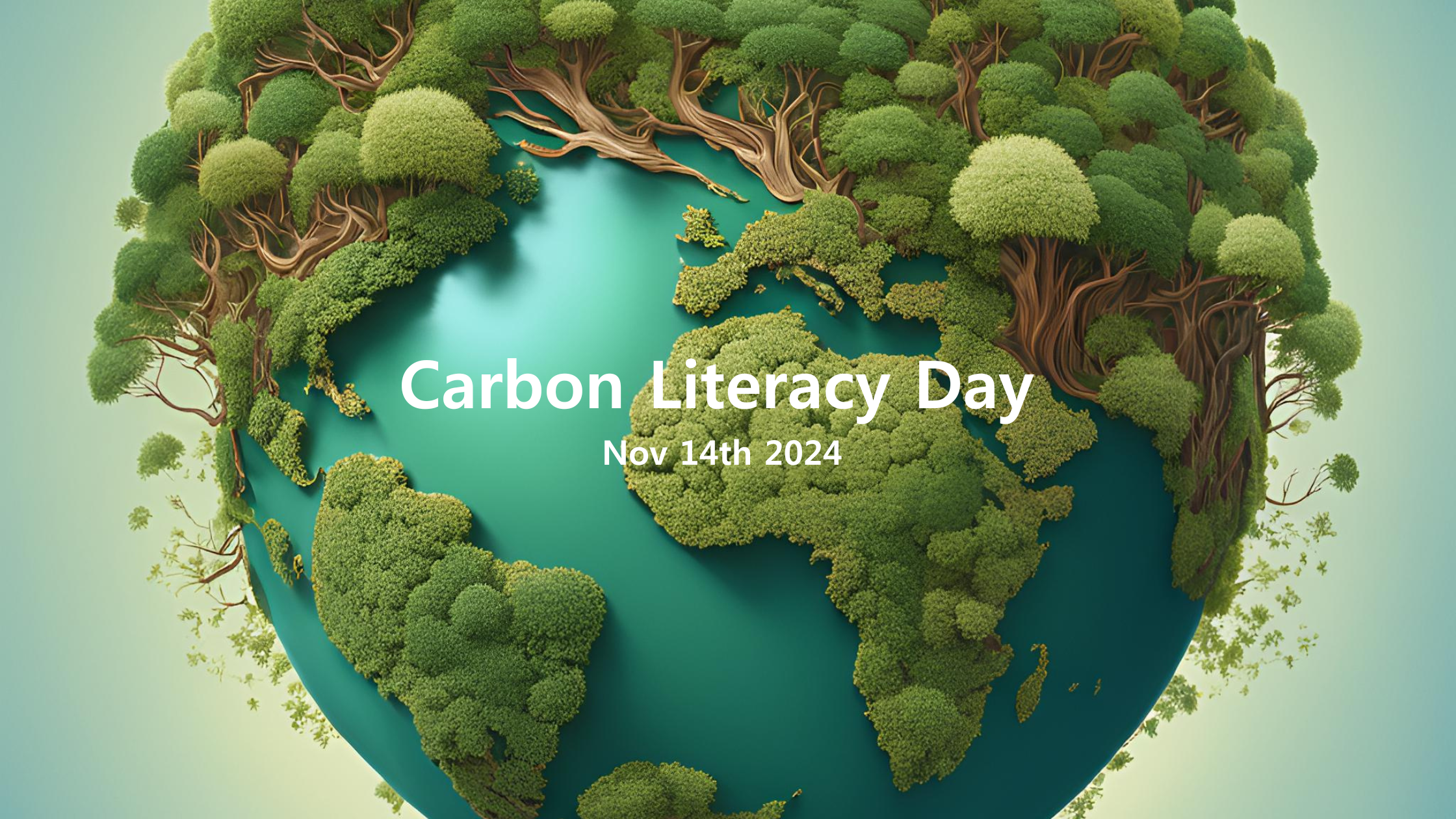 carbon literacy day