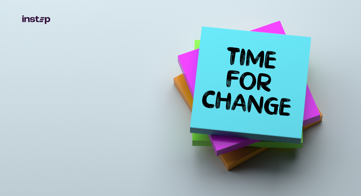 business change