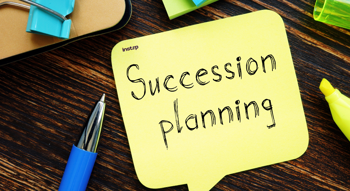 succession planning