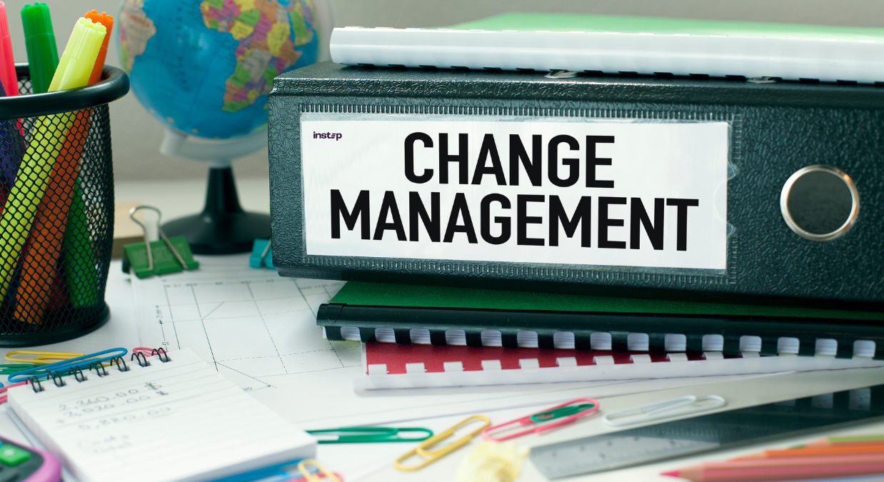 Lewin's change management model