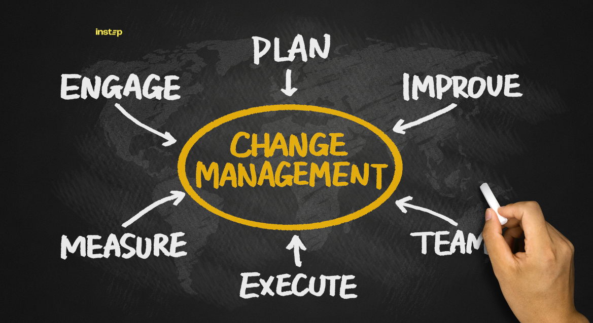 business change management