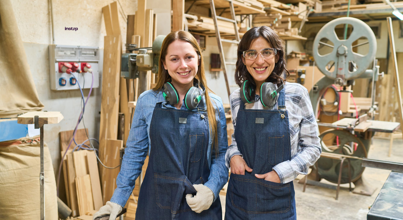 apprenticeships for women