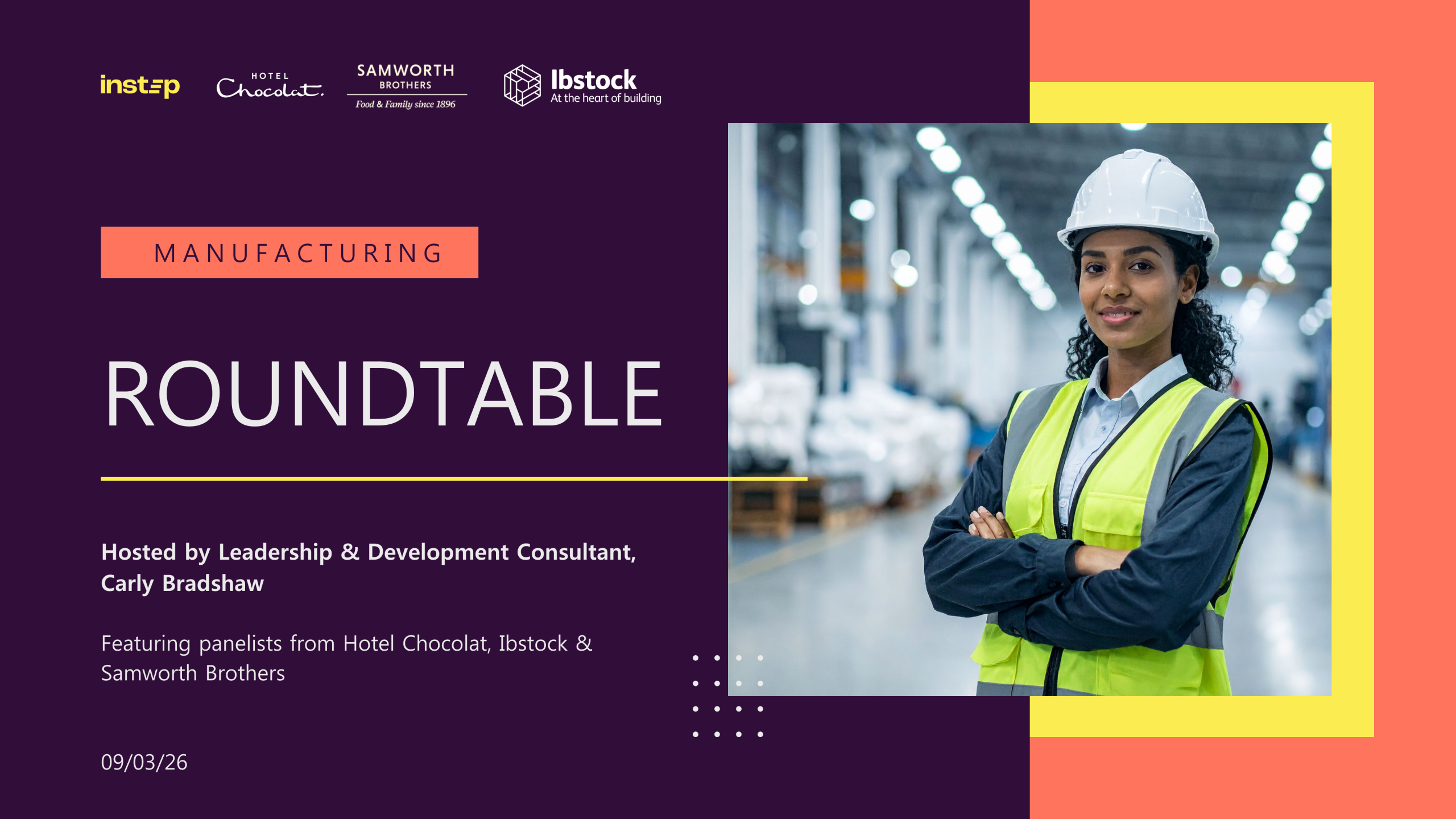 manufacturing leadership