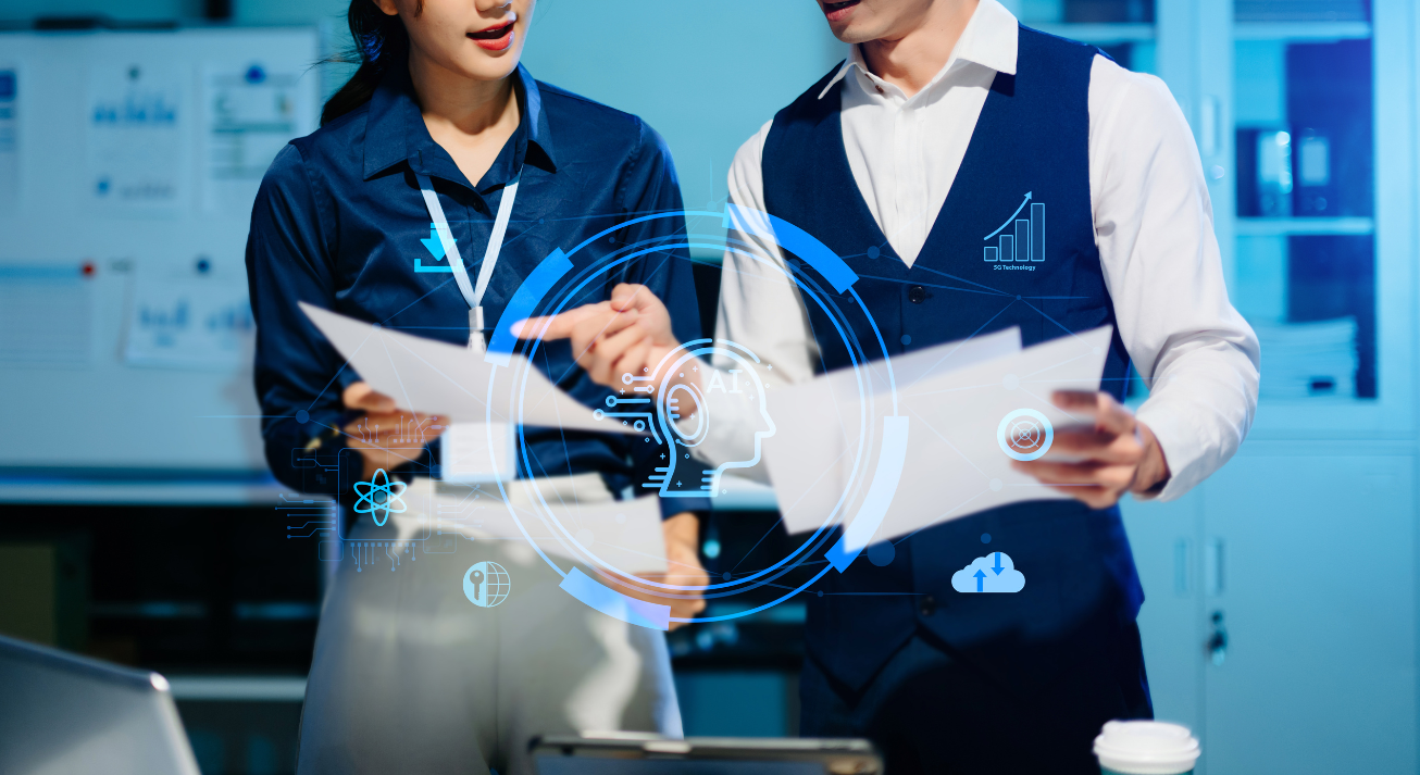 Leading Through Change: How The UK Insurance Sector Steps Up to Become Not Just Resilient, and Modern, But Human Centred