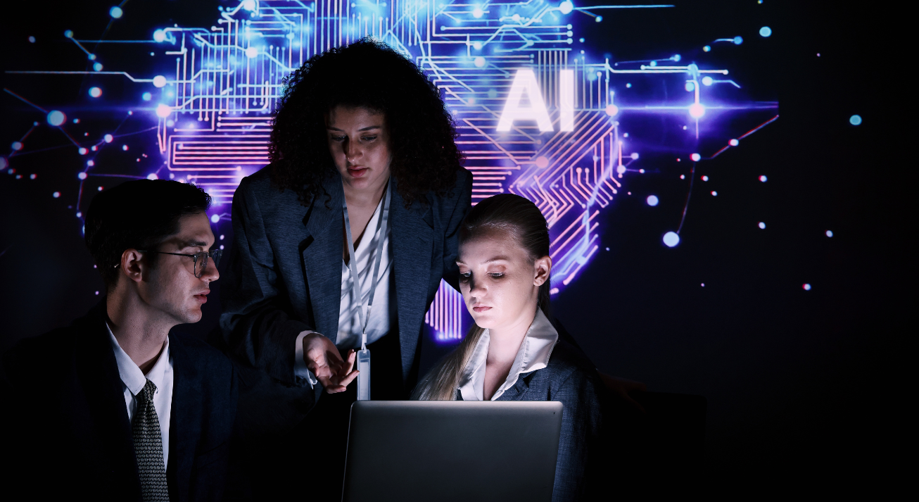 gender representation in AI