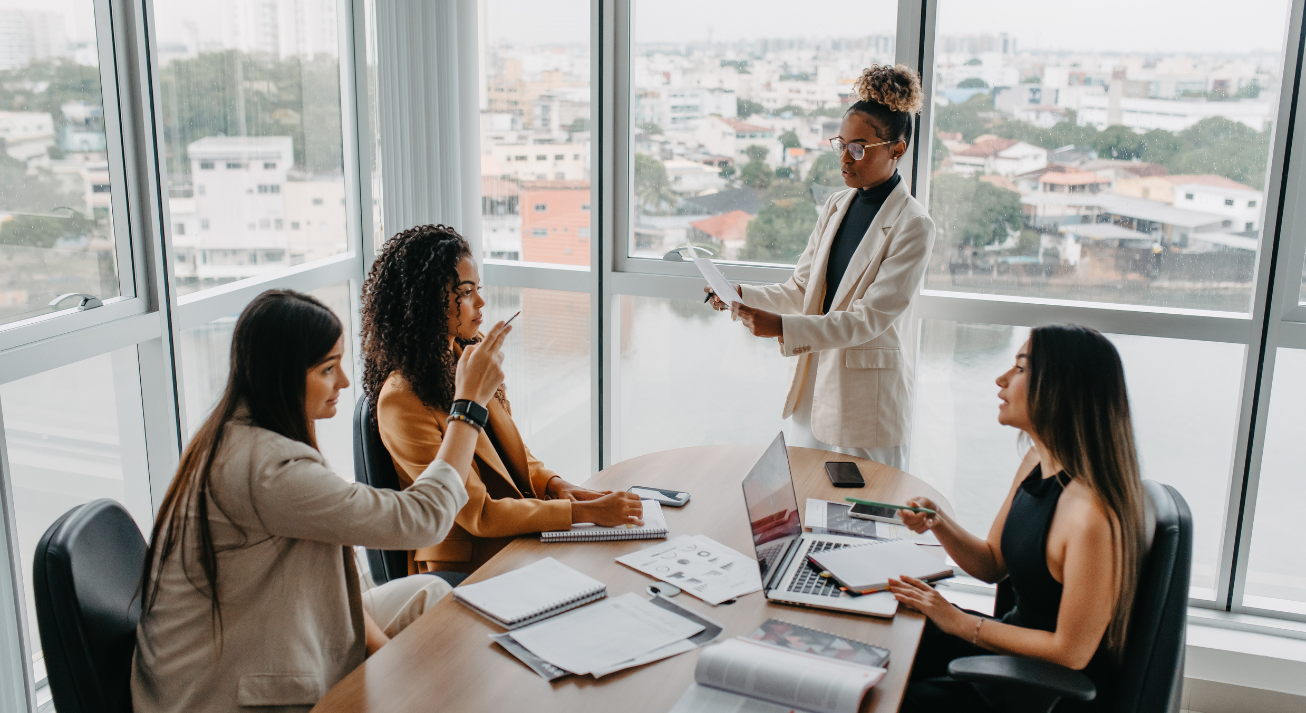 future of women in leadership