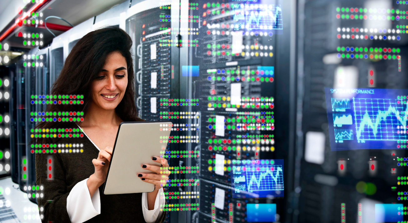 women shaping insight