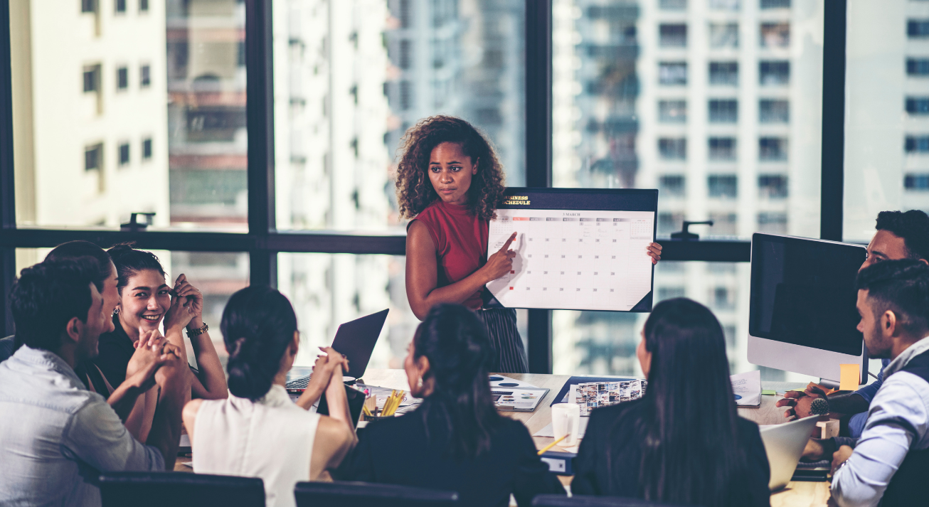 An Instep programme deep-dive: Women Who Decide